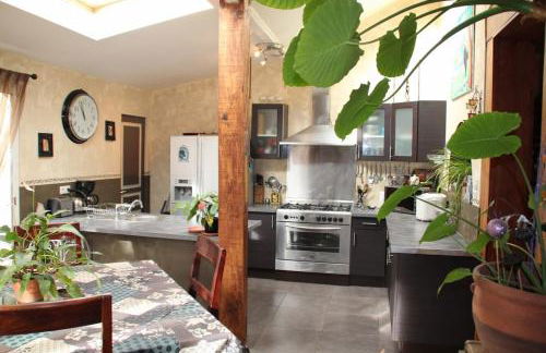 Maison classée 50m océan de 2 à 12 personnes - Foto 1