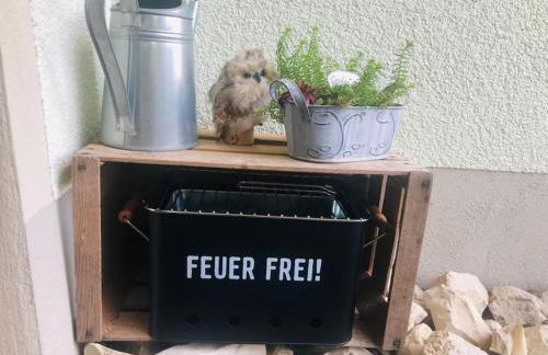 Ja, das gönn' ich mir. Sauna, Natur - alles hier. - Foto 23