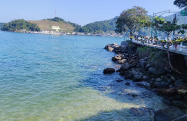 Flat frente mar no Shopping Piratas , com estacionamento - Foto 58