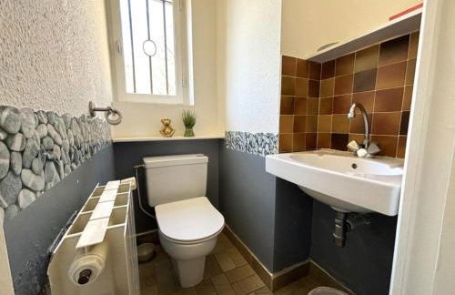 Maison en pierre Les Chardonnerets avec piscine - Foto 22