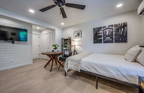 The Vanderbilt Mansion Apt 12 Near Downtown & TWU - Foto 18