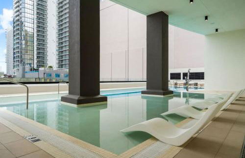 Miami Skyline 1BR Sleeps 4 with Elite Amenities - Foto 21