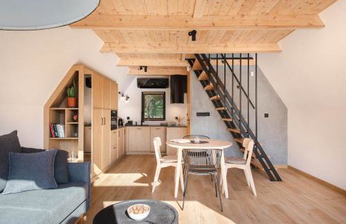 Budzi nas las Marcyporęba - Duży domek - Photo 9