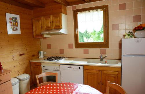 chalet des planchettes - Foto 24