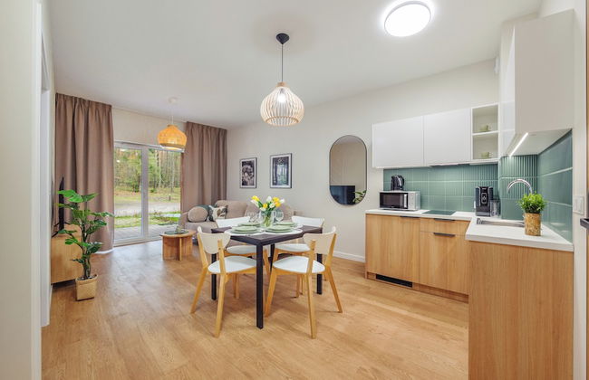 Apartamenty Sun&Snow Zapach Lasu - Foto 26