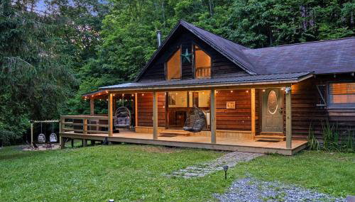 13min Summersville Lake | HotTub | FirePit | Quiet - Foto 3, Garden