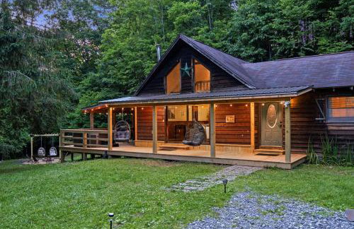 13min Summersville Lake | HotTub | FirePit | Quiet - Foto 3