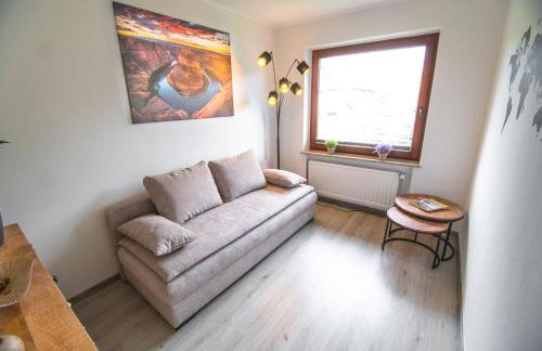 Ferienwohnung "elbRetreat" in Seevetal-Over an der Elbe - Stilvoll wohnen auf Zeit - Foto 7