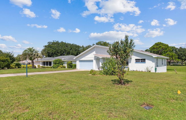 The Lake Home - Beautiful Oasis In The Heart Of Florida! 2 Bedroom Home by RedAwning - Foto 33