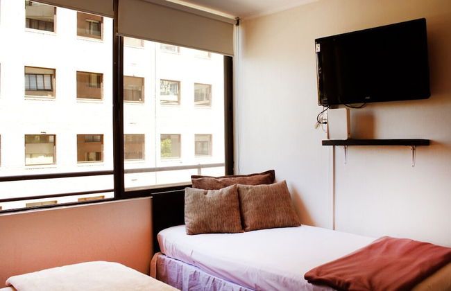 Apartamentos Costanera Centre - Photo 64