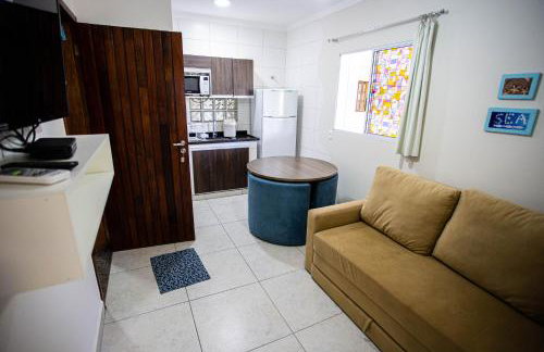 Villa Bela Flats Ubatuba - Foto 55