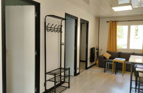 Maison carrée - domaine du vieux tilleul - Foto 29