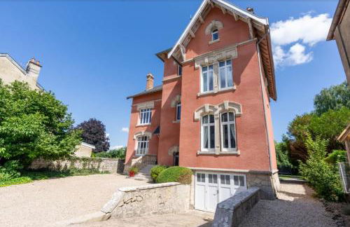 Manoir romantique 8 mn du lac et 2 heures de Paris - Foto 12