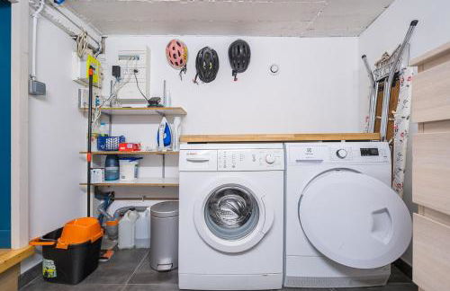 Apt T5 rénové avec bureau jardin et parking en centre ville - Foto 40