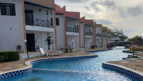 Chalé Triplex em Maracajaú perto dos Parrachos - Foto 3