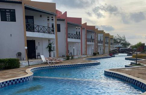 Chalé Triplex em Maracajaú perto dos Parrachos - Foto 3