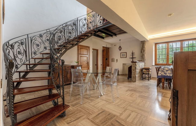 Casa Di Luca Eroica, Pool - Foto 12