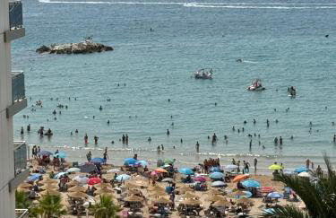 Playa Arenal Bol - Piscina - Padel Calpe - Foto 25