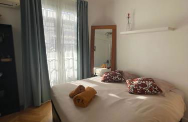 Bright apartment at Mimi’s - Foto 9