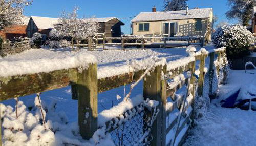 The Stable with cozy logburner - Foto 2