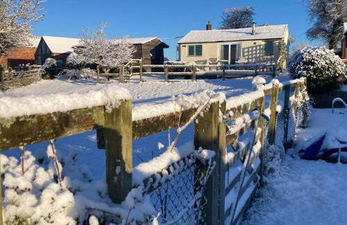 The Stable with cozy logburner - Foto 2