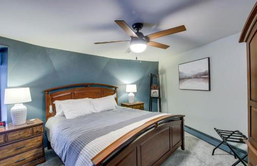 Wisconsin Vacation Rental 1 Mi to Road America! - Foto 13