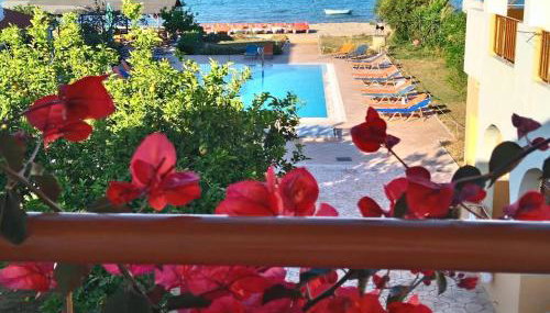 Sofia Beach Apartments - Foto 5, Garden view