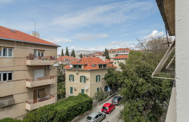 Classy Apartment w Terrace in the Heart of Split - Foto 43