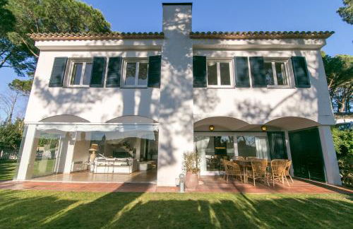 Villa Canadell con Parking Piscina y Barbacoa - WeHost Costa Brava - Foto 1