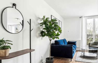 Appartements Mairie de Pantin - Foto 18