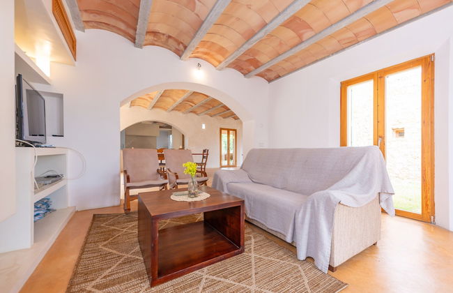 Ses Fonolleres in Cala Bona - Foto 6