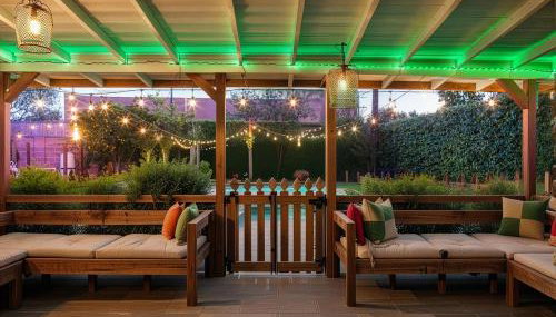 Private Pool Retreat Near Disney Game Room Firepit - Foto 4