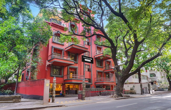 Premium Stays Near Fergusson College - Foto 30