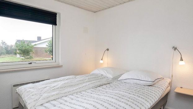 10 Person Holiday Home in Blavand - Foto 5, Habitación