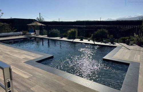 Maison de vacances avec piscine proche mer et montagne - Foto 9