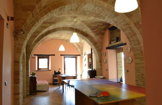 Agriturismo Forestale Luti - Foto 41