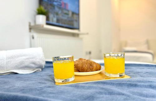 Panorama House, Delightful 2-Bedroom Flat 1, Oxford - Foto 32