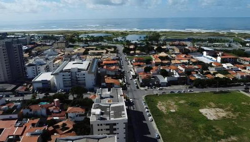 Top Ap 3 Qts, todos com Ar Cond e TV, a 3 Qd da orla Sua família sem aperto Não sofra férias, desfrute-as - Foto 2