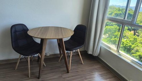 Studio com vista incrível no Flamengo - Foto 5