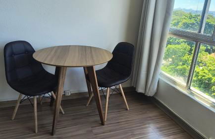 Studio com vista incrível no Flamengo - Foto 5