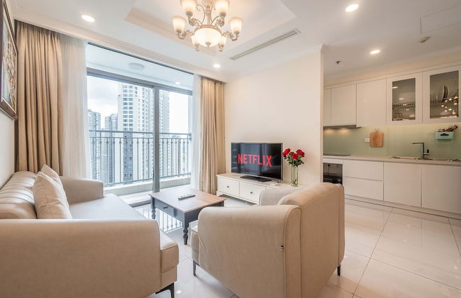 Vinhomes Central Park Riverside Elegance - Foto 45