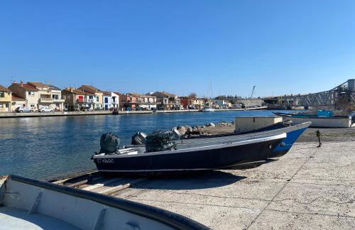 L'échappée sètoise - Appartement Haussmannien - localisation exceptionnelle - proche canal - Photo 27