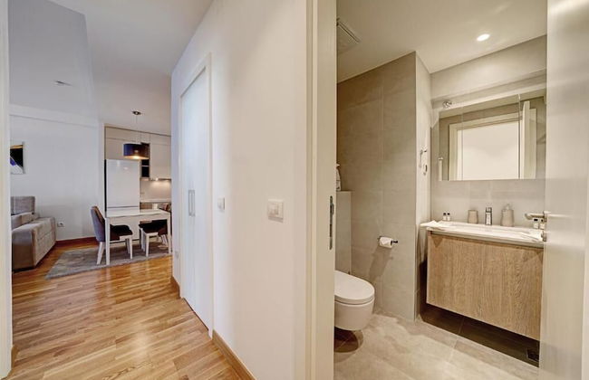 Belgrade Waterfront Riverside Apartments - Foto 59