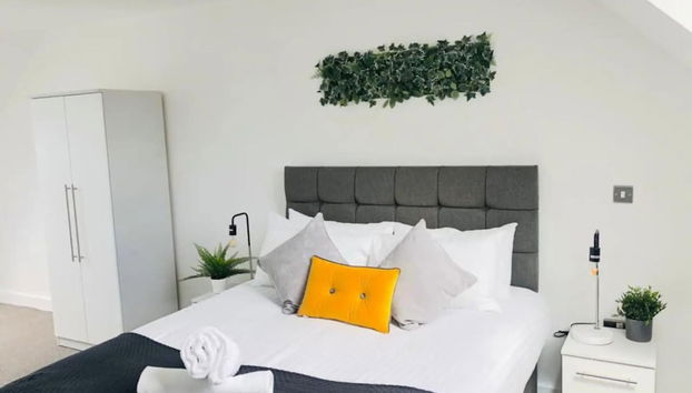 Millennium Gallery 2 Bedroom Space by Belvilla - Foto 2, Habitación