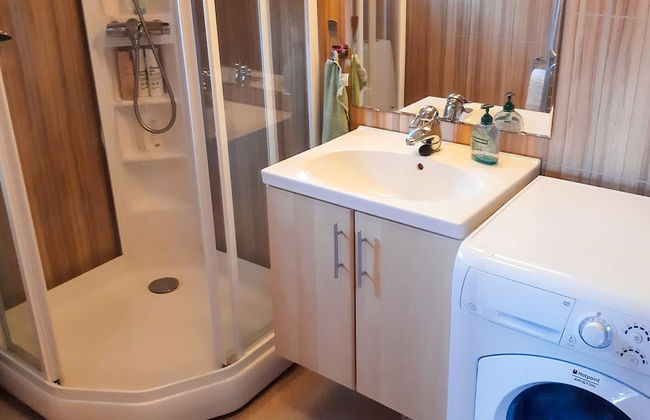 5 Person Holiday Home in Lyngdal - Foto 9