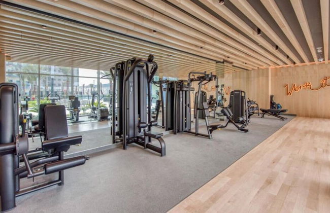 Luxe - Modern Nordic 1 Bedroom 1 Sofa Bed - Foto 16