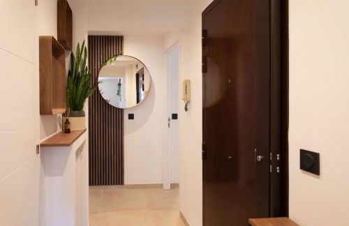 #41 Flat for 6, 3 Bdrs Parking Wifi 5mins walk Tram T1 - Foto 11