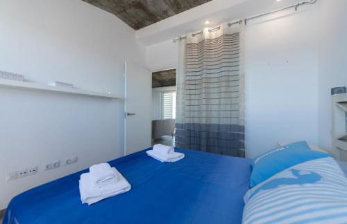 Durmiendo sobre el mar, Vivienda Los Riscos - Foto 5