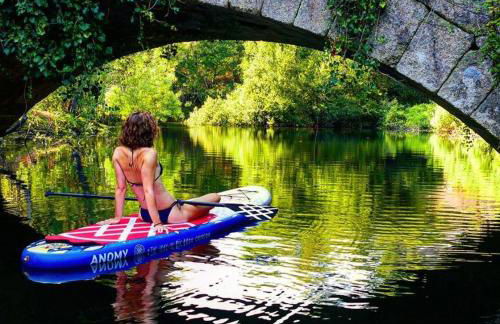 Caminho Gerês - Heritage Eco-Cottage - jacuzzi - Foto 52