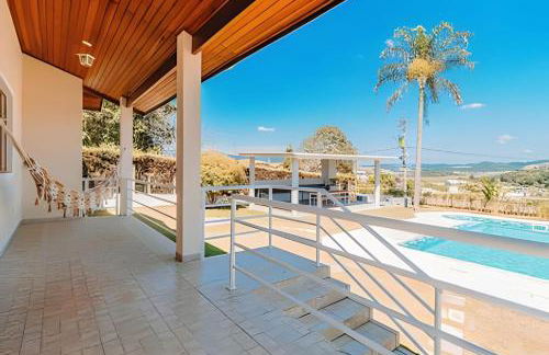 Descanso e Diversão: Piscina e Gourmet em condomínio à 65km de SP - Photo 7